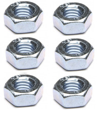 1/2" Whitworth Nuts Full Nuts