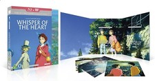 Whisper the heart - the,