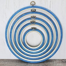 Nurge embroidery flexi hoop - nurge,