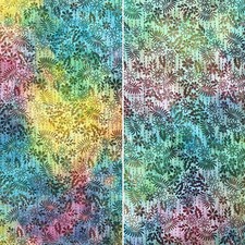 100% Cotton Hand Dyed Indian