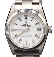 MidSize 31mm Rolex Stainless