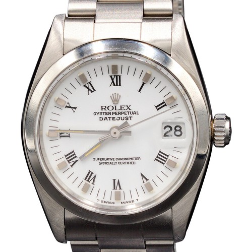 Midsize 31mm rolex stainless - midsize,