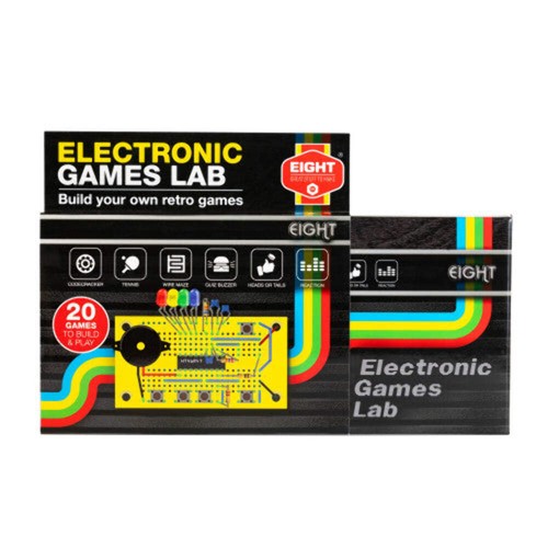 Build your own - own, electronic