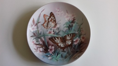 George plate lena - george,