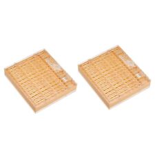 2 Pcs Nicot Queen Bee Rearing