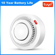 Wi-Fi Smoke Alarm Fire Alarm