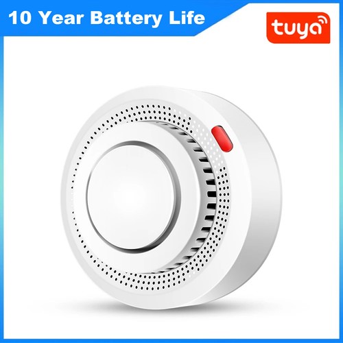 Smoke alarm fire - wi-fi,