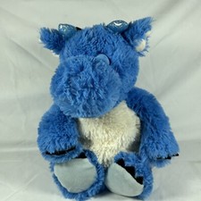 Blue Dragon Plush Warmies