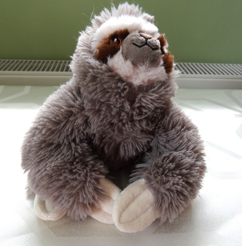 Keeleco soft toy sloth - keeleco,