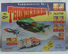 Matchbox Thunderbirds BBC