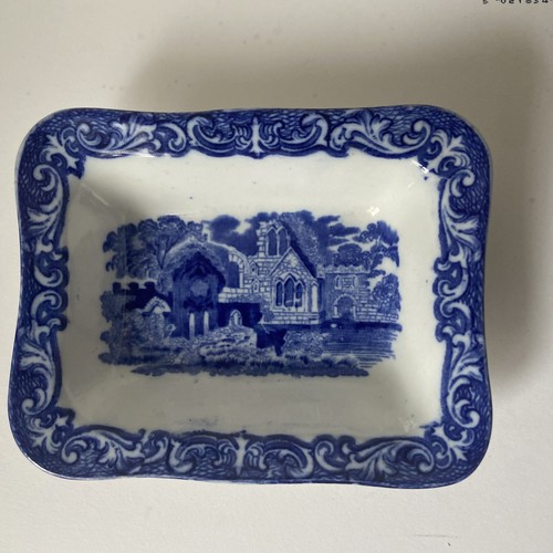 Vintage shredded wheat dish - vintage,