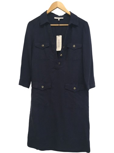 Gerard darel navy shirt - darel,