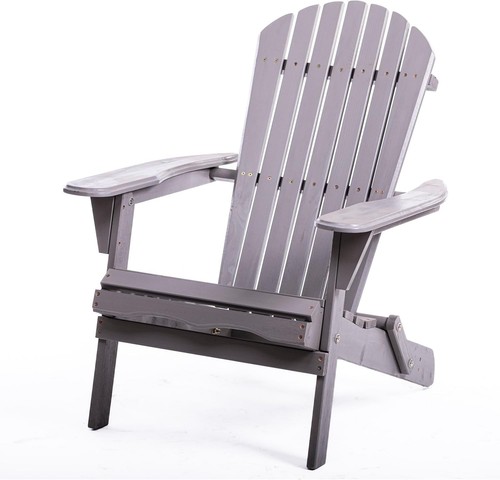 Garden hardwood adirondack - garden,