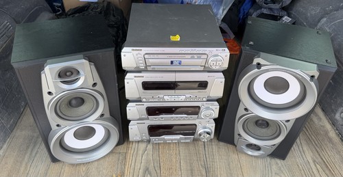 Technics dv290 5 dvd - technics,