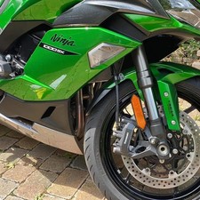 Front Mudguard Extension for