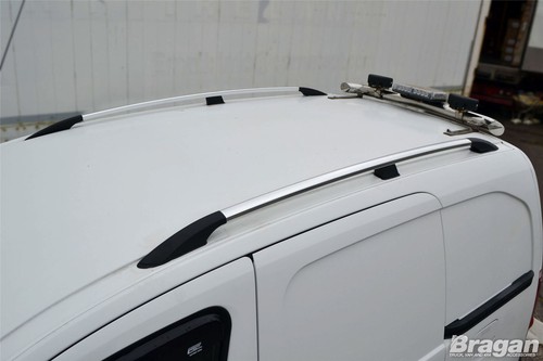 Roof rails crossbars - rails, +