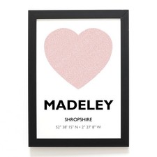 A4 PRINT - Madeley, Shropshire
