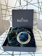 Ladycrow Scotland green teal