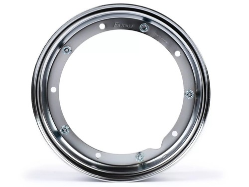 Vespa racer v9ss2t - vespa, silver