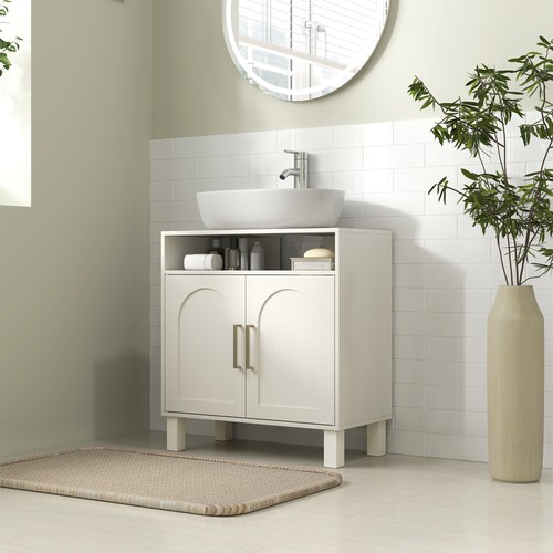 Under sink bathroom cabinet - sink,