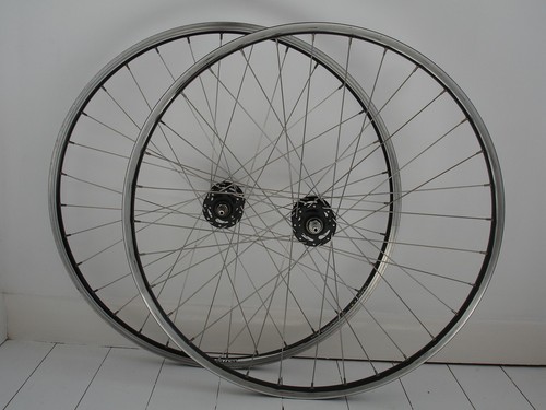 Planet 700c wheels 2x - planet,