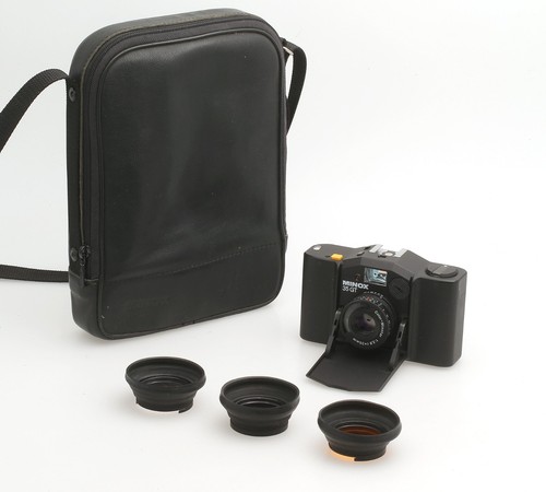 Minox set - 35, gt