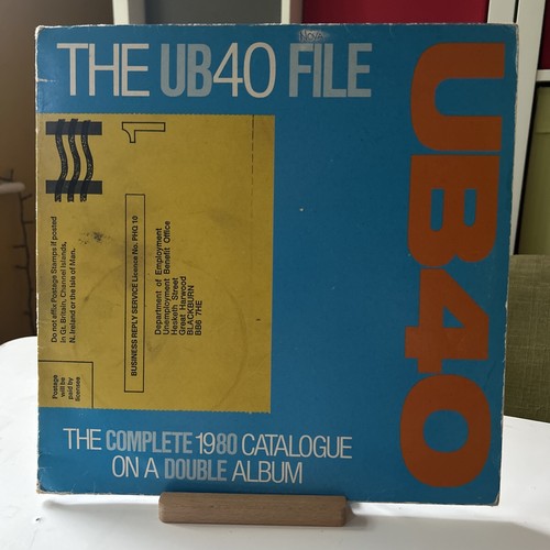 Ub40 the file - ub40,