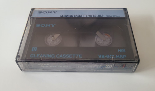 Sony hi8 video head - video,