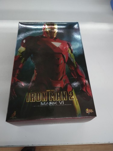Hot toys movie masterpiece - movie,