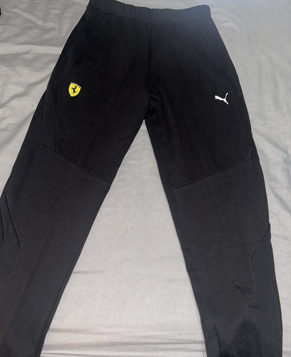 Puma scuderia ferrari - puma, black