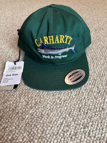 Carhartt wip marlin cap work - carhartt,