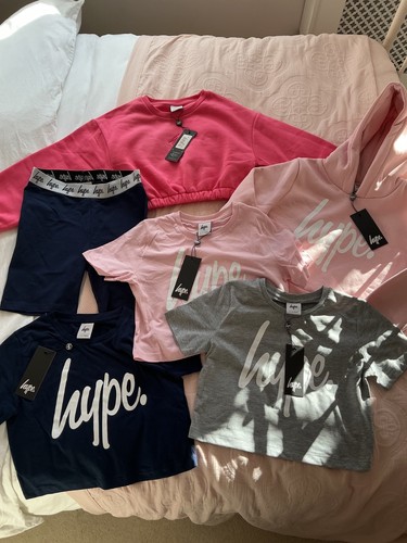 Girls hype clothing bundle - girls,