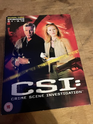 Csi las vegas season - vegas,