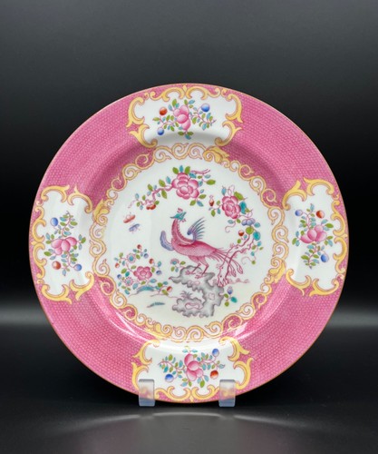 Minton pink cockatrice - minton,