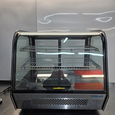 Display Fridge Countertop Food