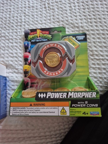 Mighty morphin power - morphin,