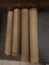 Set four vintage - set,