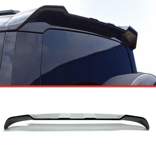 Hawke gloss black roof spoiler - gloss,
