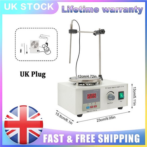 Digital magnetic stirrer - digital,