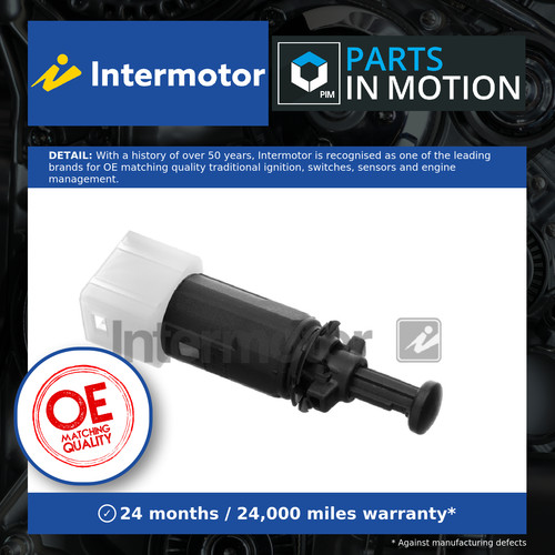 Brake light switch fits - brake,