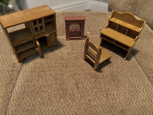 Sylvanian families four - sylvanian,