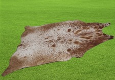 100% Genuine Cow hide Rug Area