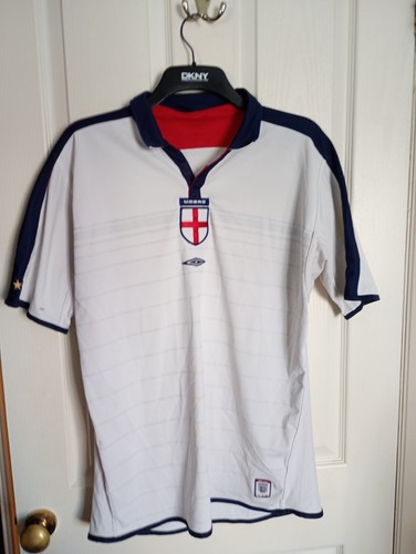 England home football shirt - home,