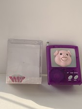 Novelty Piggy moving lips
