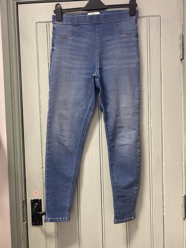 Ladies blue stretch - ladies,