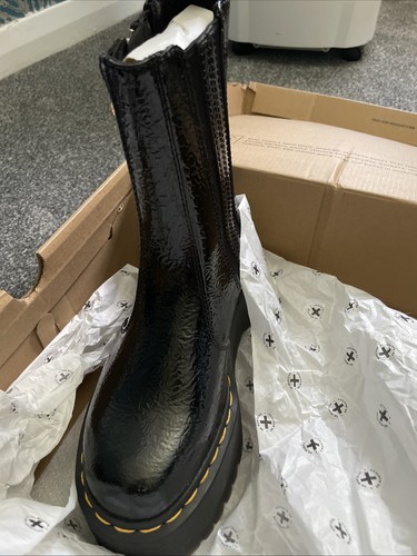 Martens size boots - dr,