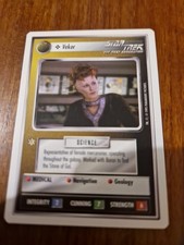 Star Trek Ccg Mixed Lot.