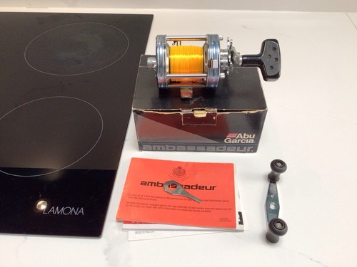 Abu garcia ambassadeur 6500 - abu,