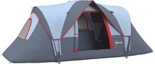 5-6 Man Camping Tent Tunnel