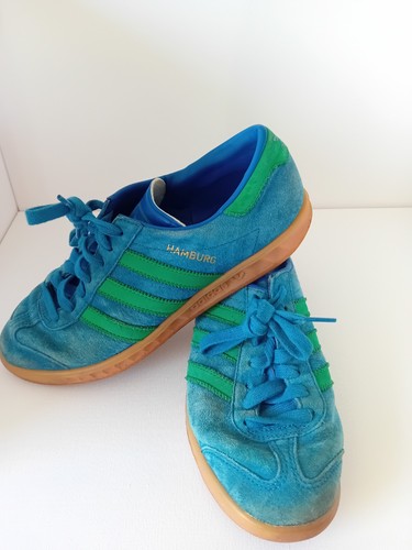 Adidas hamburg trainers size - trainers,